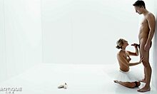 Sexy Ballerina Vinna Reed's Erotic Missionary Ride and Wet Pussy Lick