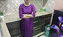 WIFE IN SAREE CHEATS WITH DEVARS DEEP HARDCORE DOGGY RIDE!