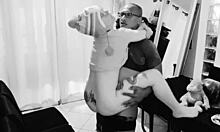 Boyfriend Drops Me at School But Professor Fucks Me Hard!