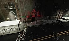 it was raining outside so i called her over slut was pent up too long her cucky boyfriend cant satisfy her needs