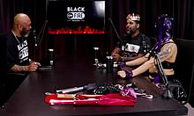 bdsm rules gone wild madame agatha whips jeff negao after crazy fetish demands