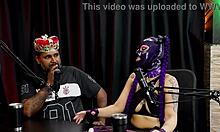 bdsm rules gone wild madame agatha whips jeff negao after crazy fetish demands
