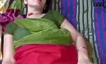 Intimate Closeup Licking Leads To Intense Pounding With Hot Indian Beauty