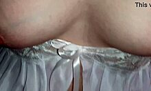 man this sexy stepmom pussy feels amazing while i fuck her hard