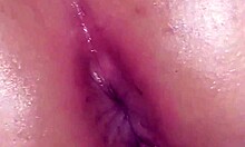 my husband's friend fucks my wet arabic pussy so deep and rough!
