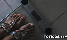 Horny Ebony Dominican Teen Amateurs Go Wild Fucking In Passionate Caribbean Heat