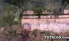 Horny Ebony Dominican Teen Amateurs Go Wild Fucking In Passionate Caribbean Heat