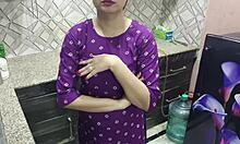 WIFE IN SAREE CHEATS WITH DEVARS DEEP HARDCORE DOGGY RIDE!