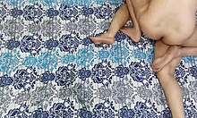 whoa this village indian bride struggled with anal but her pussy pounding was sooo delicious 😍🔥 wait till you see her moan!