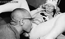 Boyfriend Drops Me at School But Professor Fucks Me Hard!