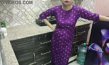 WIFE IN SAREE CHEATS WITH DEVARS DEEP HARDCORE DOGGY RIDE!