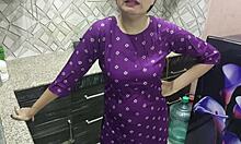 WIFE IN SAREE CHEATS WITH DEVARS DEEP HARDCORE DOGGY RIDE!