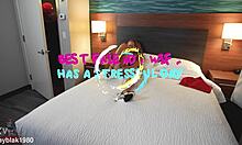 best friend's wife kenzi foxx needs big black cock after stressful day