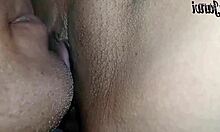 Intimate Closeup Licking Leads To Intense Pounding With Hot Indian Beauty