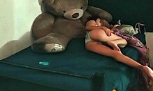 mexican teen screams wet for deep 69 pussy pounding orgasm