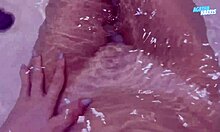 hey, wanna see this cute teen fingering her wet pussy in the bathroom?