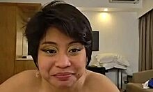 salome salvi gags puking deepthroat on cock pinay slut spits
