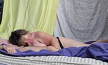 Mature Milf's Deep Blowjob and Big Ass Anal