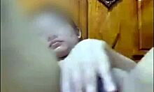 Leaked Filipina Girlfriend Video Call Sex with Boyfriend Bedroom Orgasm