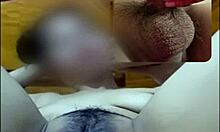 Leaked Filipina Girlfriend Video Call Sex with Boyfriend Bedroom Orgasm