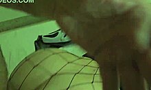 took this sexy halloween witch to the motel... wanna guess what happened next? 😈