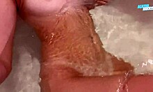 hey, wanna see this cute teen fingering her wet pussy in the bathroom?