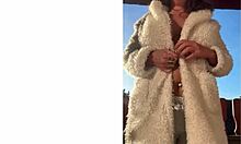 Step Mom's Bouncing Tits and Massive Strapon Tease Quick Cum