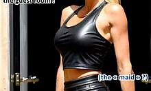 time for cougar's leather-clad yearly interview chapter five