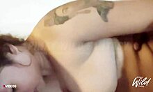 Pinay Filipina Wife Gangbanged Hard by Mister and Kumpare in Threesome Cum Swallow Scandal!