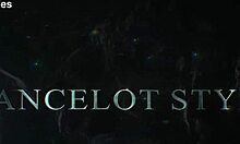 scarlett dark teases first ass opening for teen cock