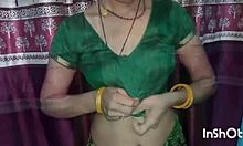 Indian village girl's wild screams during boyfriend sex!