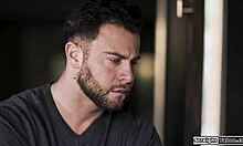 PETITE TEEN ANAL POUNDED BY STEPDAD'S MONSTER COCK!