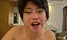 salome salvi gags puking deepthroat on cock pinay slut spits