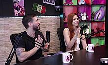 hey, catch up on peachvelvet's wild swing cast chat with tifany - part 1