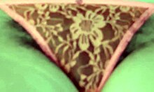 Neighbor Watches Masturbation Then Pounds Ass Cum Deep