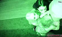 Gorgeous Horny Teen 18+ Hides and Fucks Friends in Wild XXX Group Freakout!