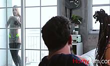 Stepsis seduces me way better than lame girlfriend pussy play