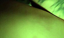 Big Tits Asian Sissy Trap Throat Fucked Rides Bareback to Gaping Creampie POV