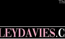 Busty Aussie Hayley Davies Pounds Best Friend with Massive Strapon