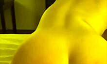 Mckenzie Gold bareback fucks client cum blasting her ass