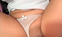 Damn, this Egyptian slut's massive ass gets wrecked in hardcore workshop scandal!