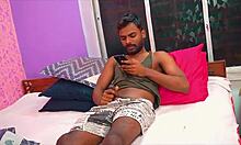 Indian Maid Bhabhi's Juicy Chudai with Dirty Hindi Moans and Hard Fucking