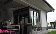 tall muscular bodybuilder olivia westsun rims asshole then facesits in doggystyle escape