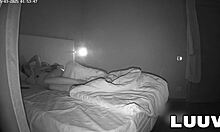 evening home fuck ends with hot cumshot straight in her eager mouth