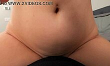 Step Sis Brookie Blair Begs Cum Inside Tight Pussy!