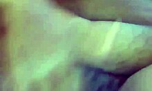 i'm that pawg milf fingering my fat pussy solo right after church on the bed