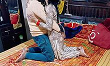 desi babe rides monster black cock moaning loud in hindi