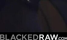 Cheating GF Doesn't Need Excuse To FUCK BBC! Bent Over Deepthroat Doggystyle