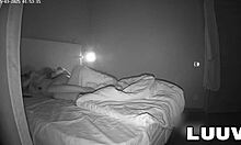 evening home fuck ends with hot cumshot straight in her eager mouth