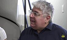 Stepdaughter's Tattoo Trip Turns into Wild Neighbor Anal Pounding